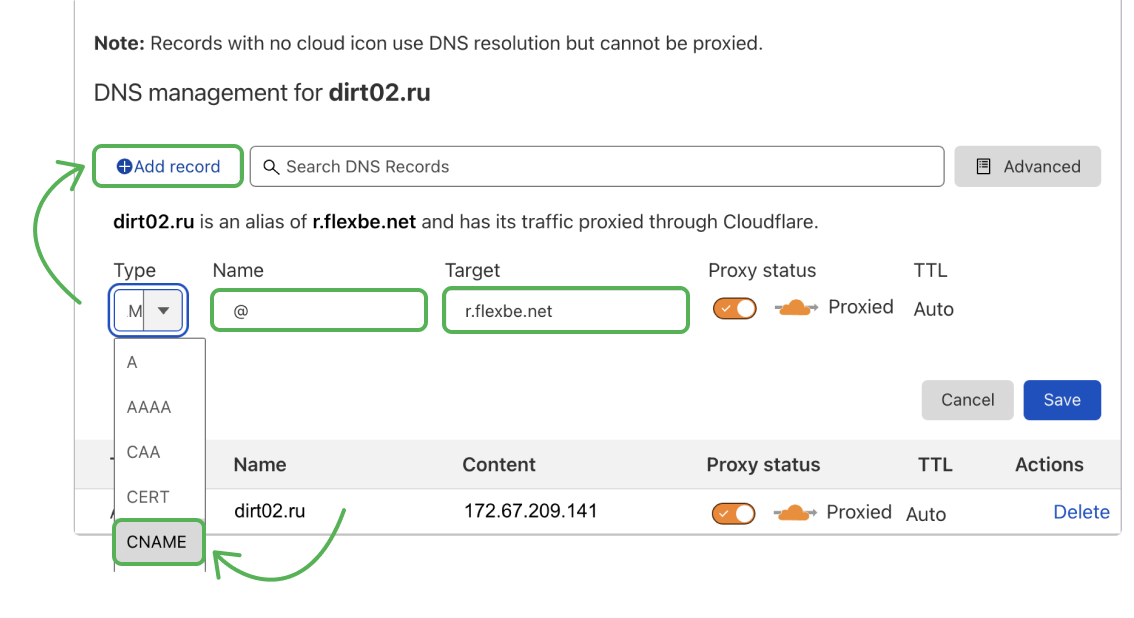 How to add Yandex MX save in Cloudflare?, by PenDC