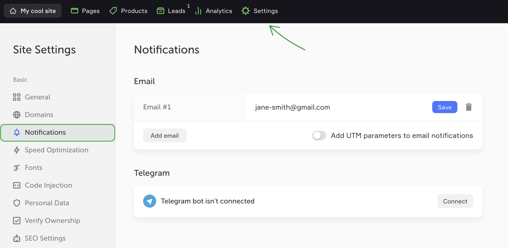 Альтернативный текст