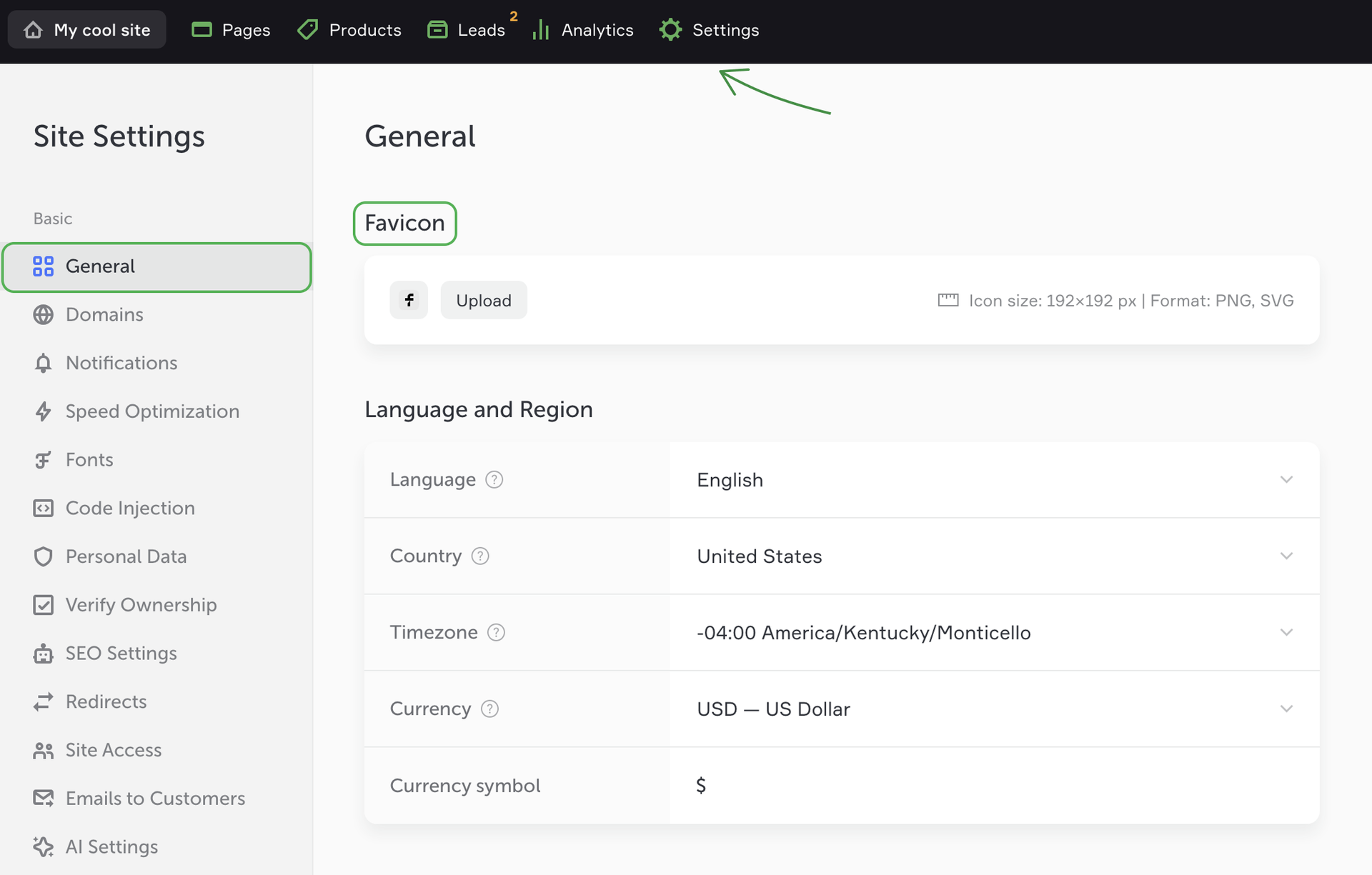 Альтернативный текст