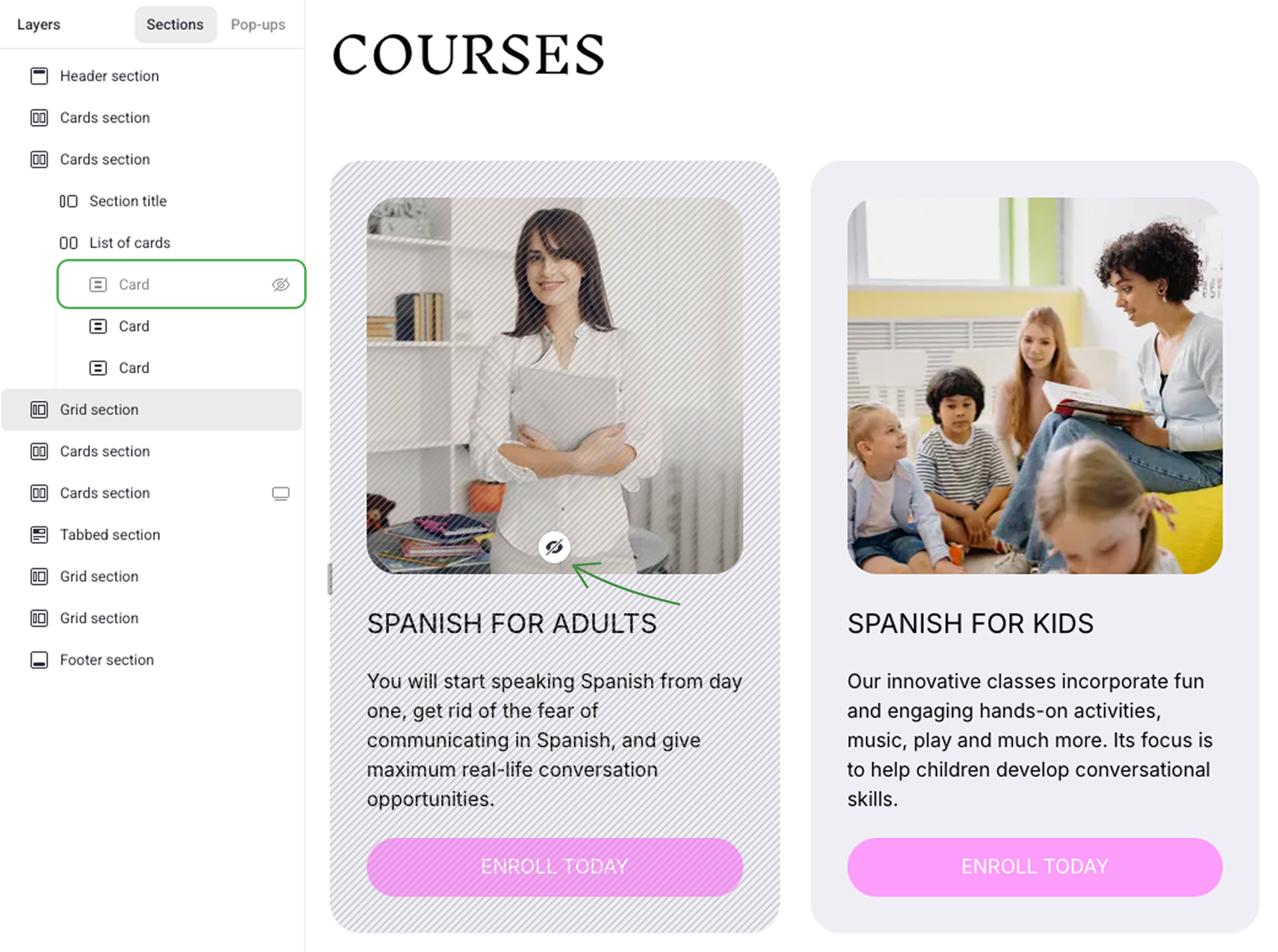 Альтернативный текст