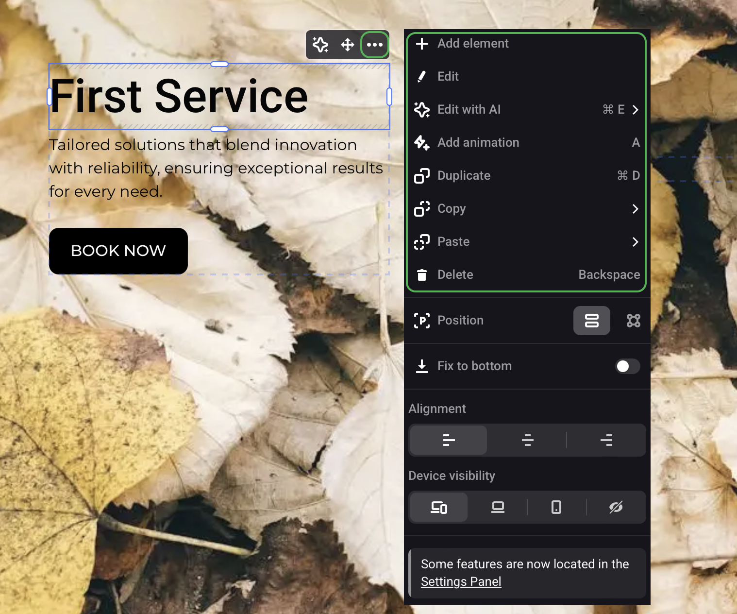 Альтернативный текст