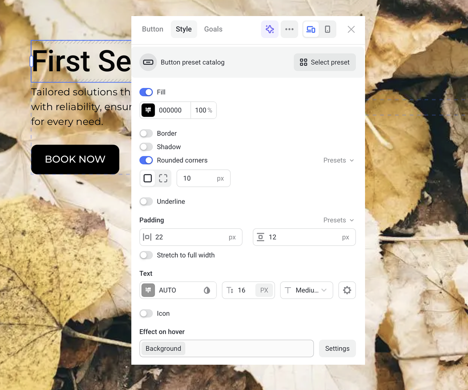 Альтернативный текст