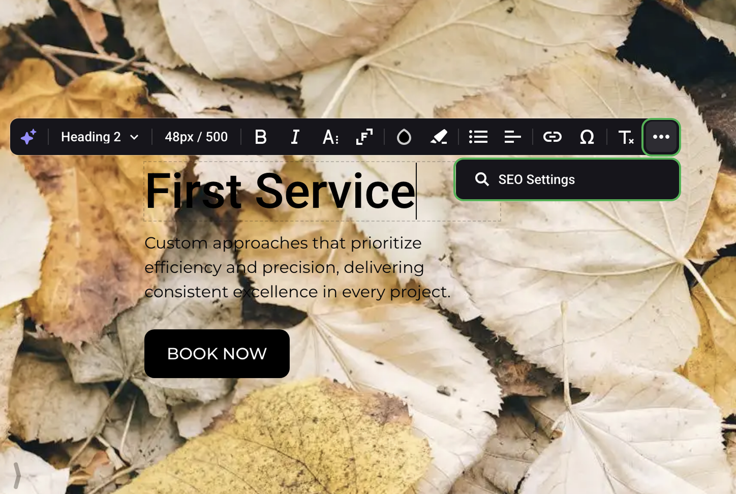 Альтернативный текст