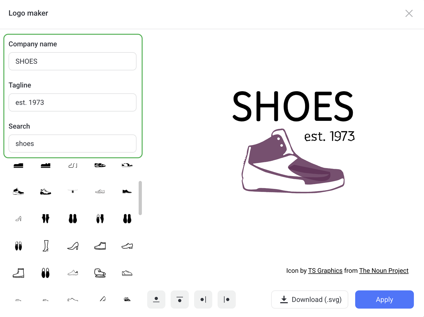 Альтернативный текст