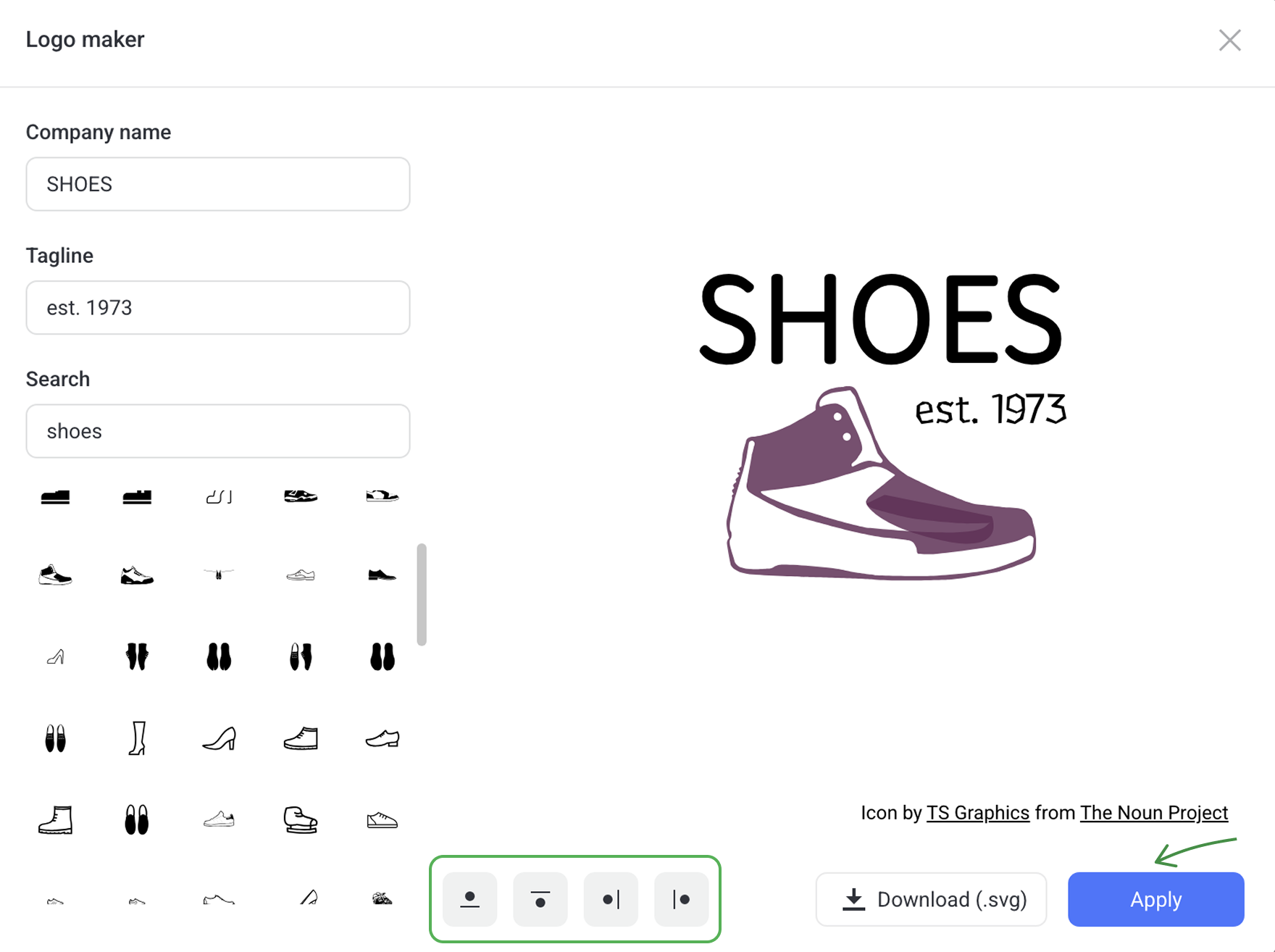 Альтернативный текст