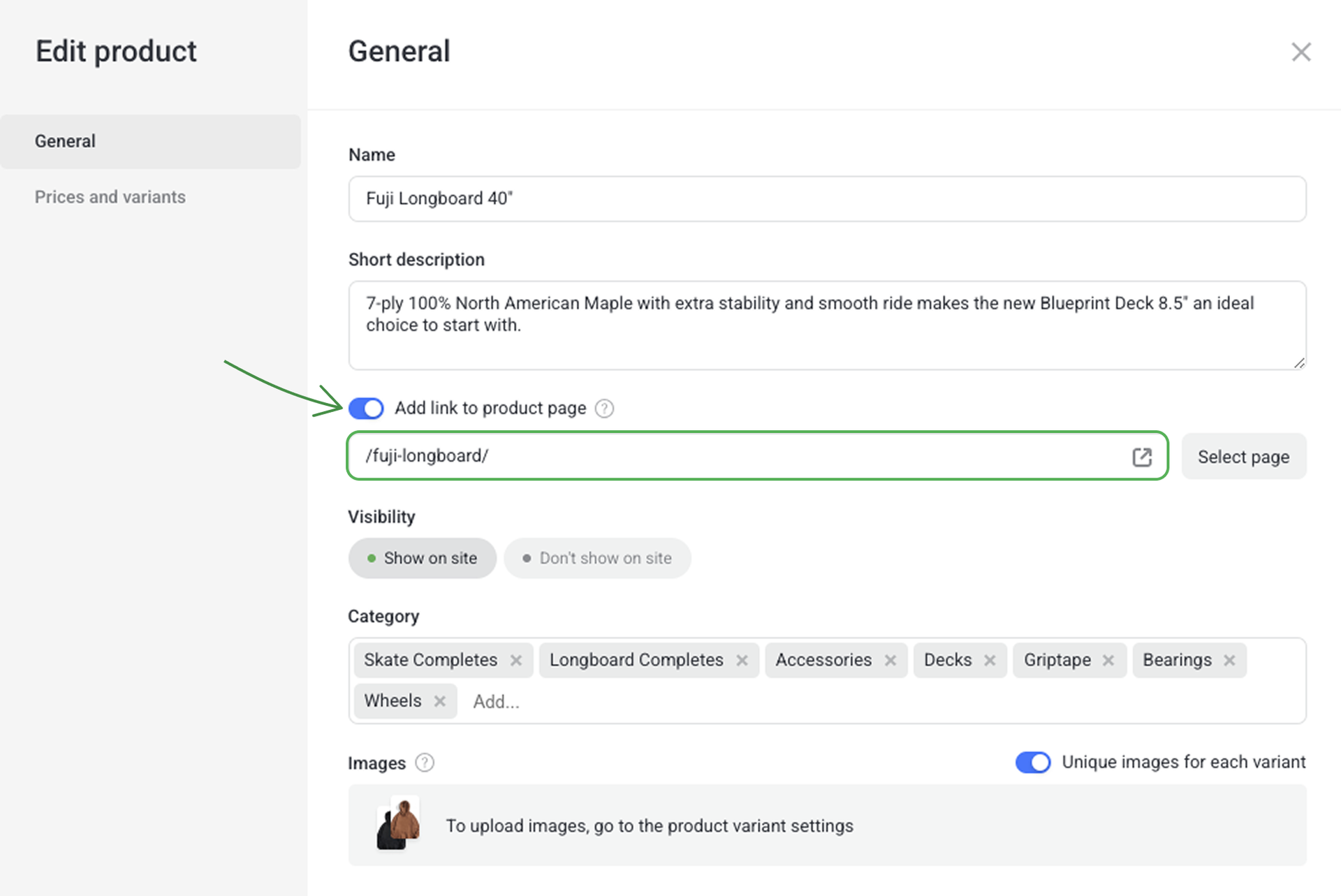 Альтернативный текст