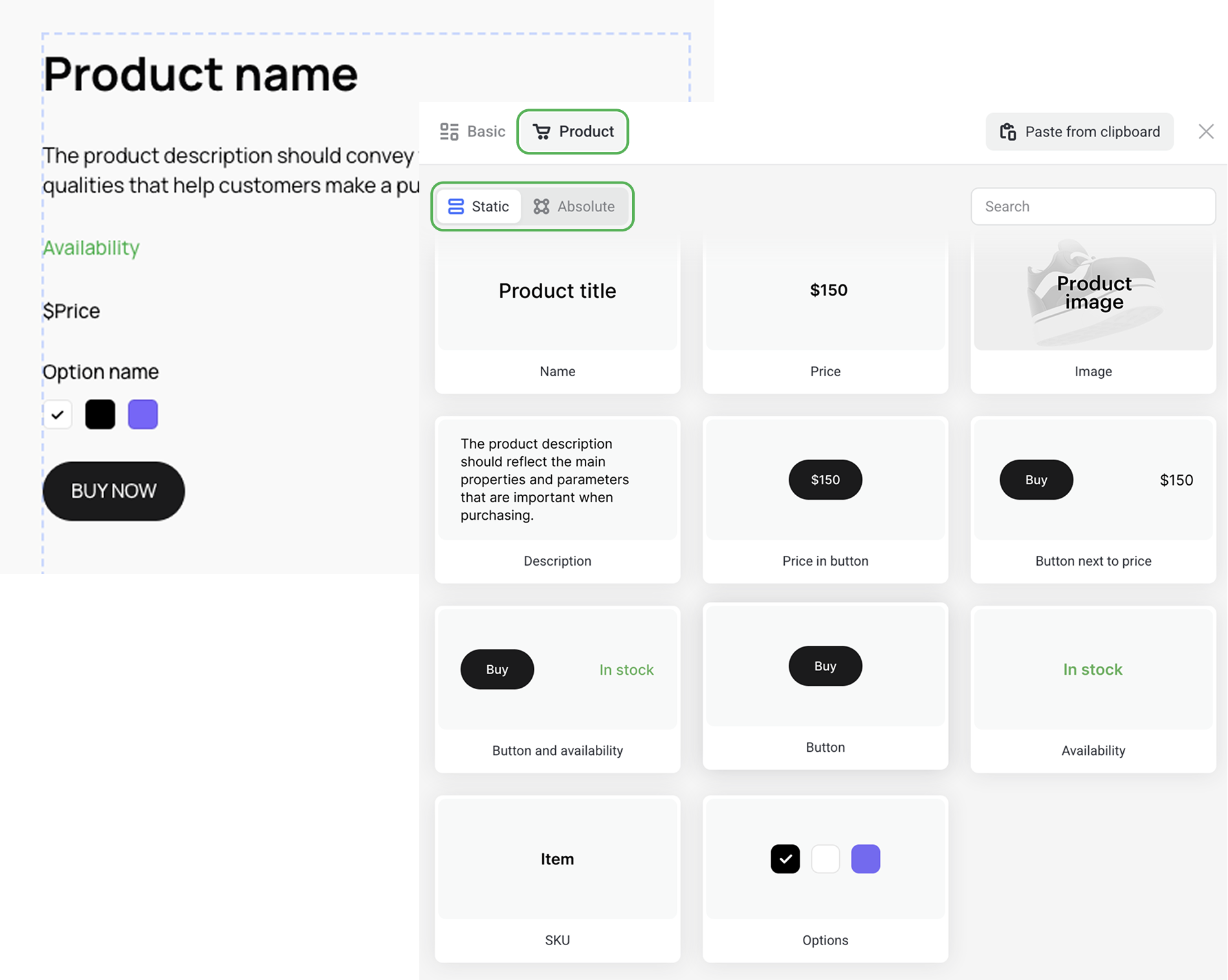 Альтернативный текст