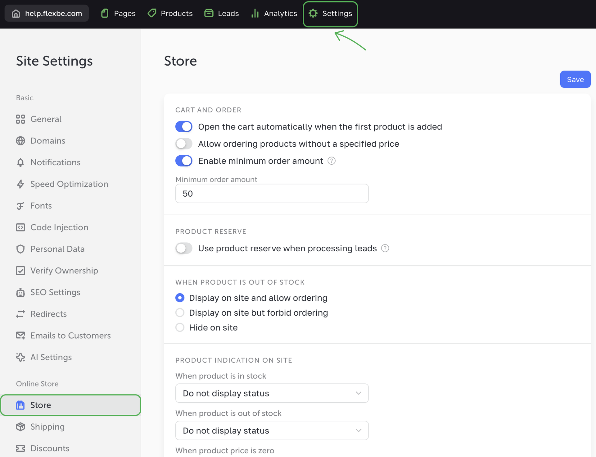 Альтернативный текст