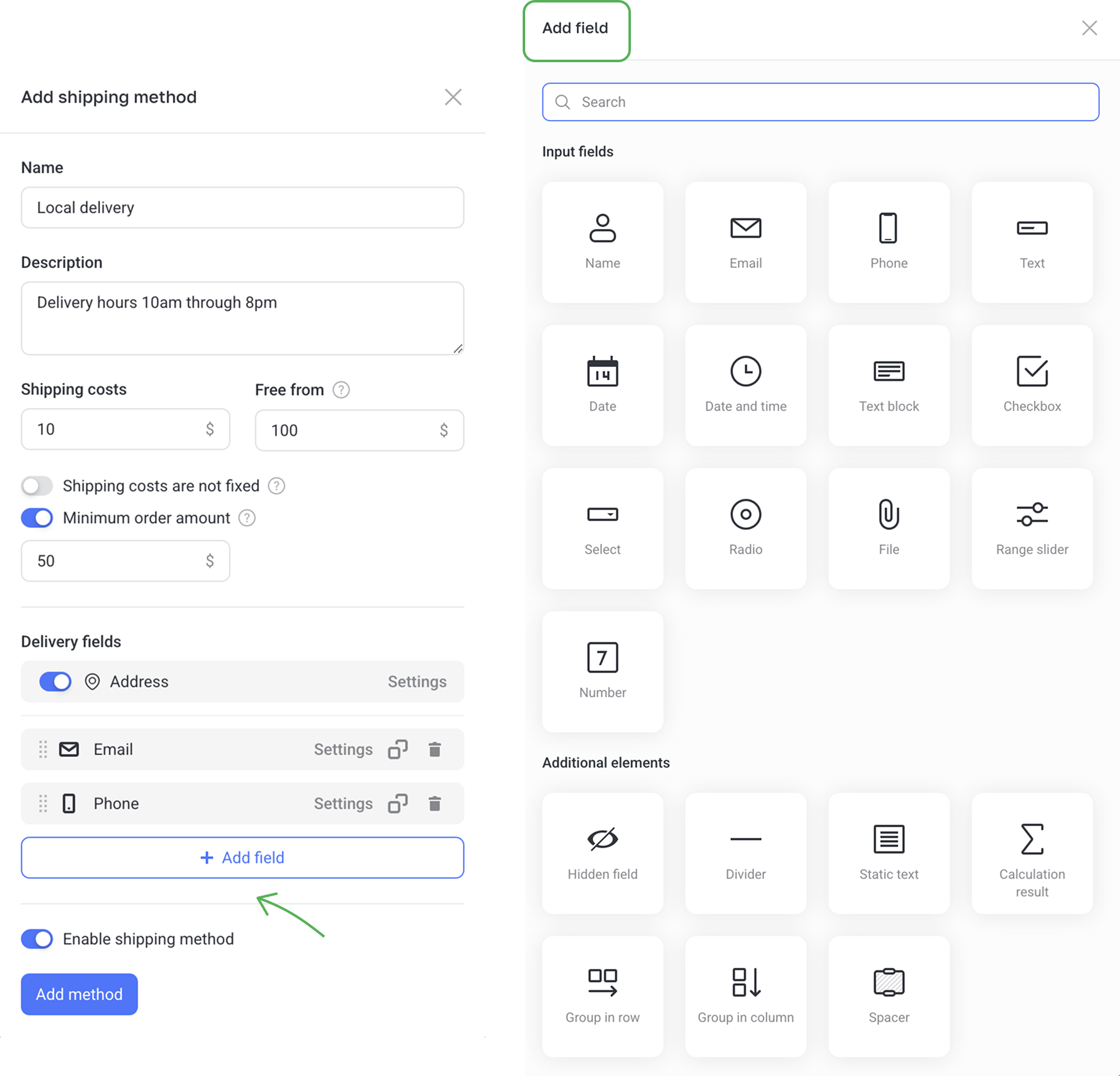 Альтернативный текст