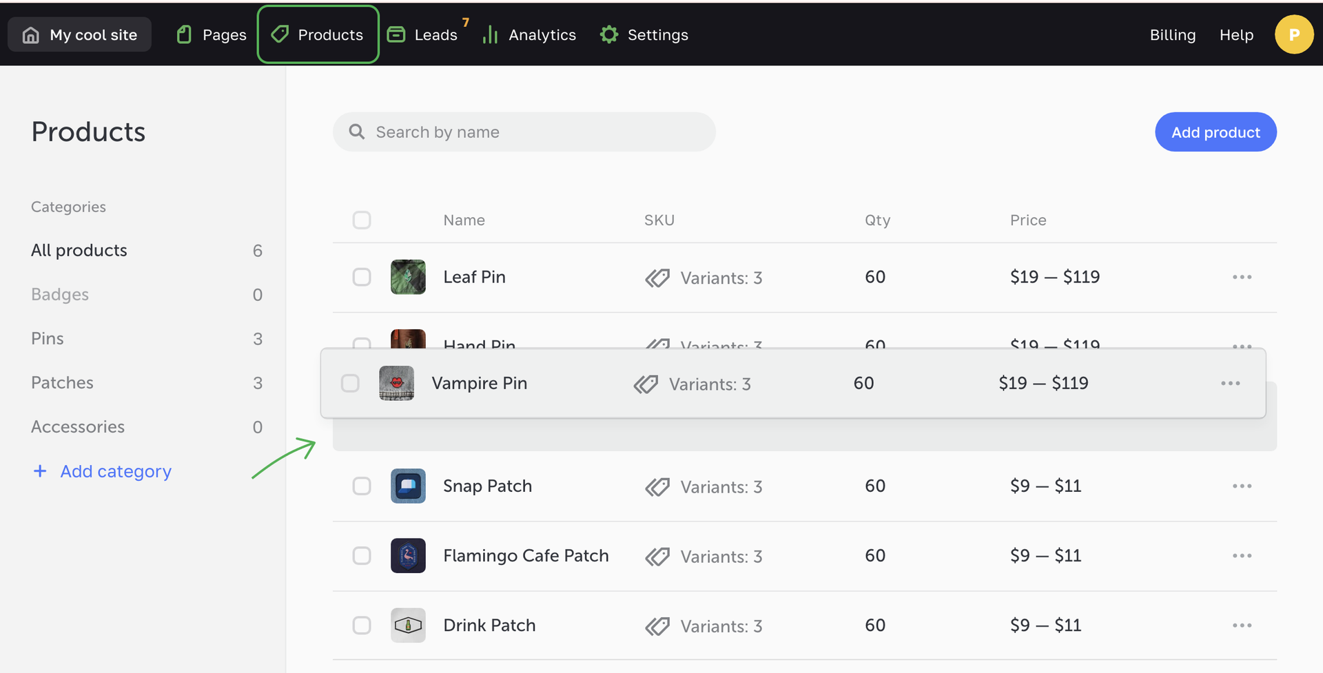 Альтернативный текст