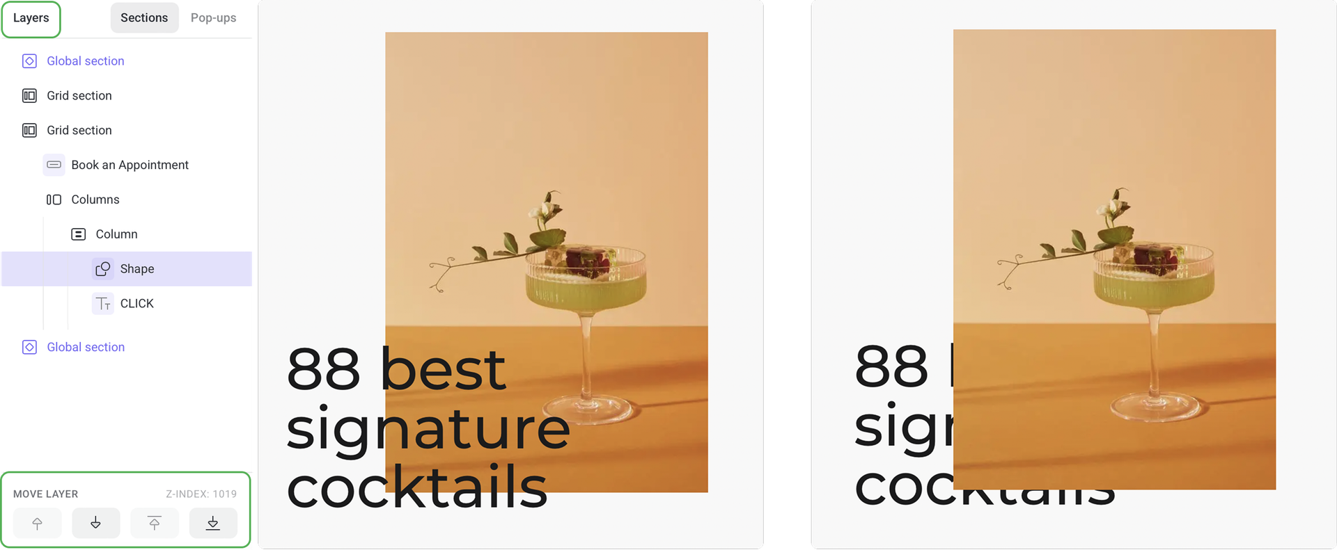 Альтернативный текст