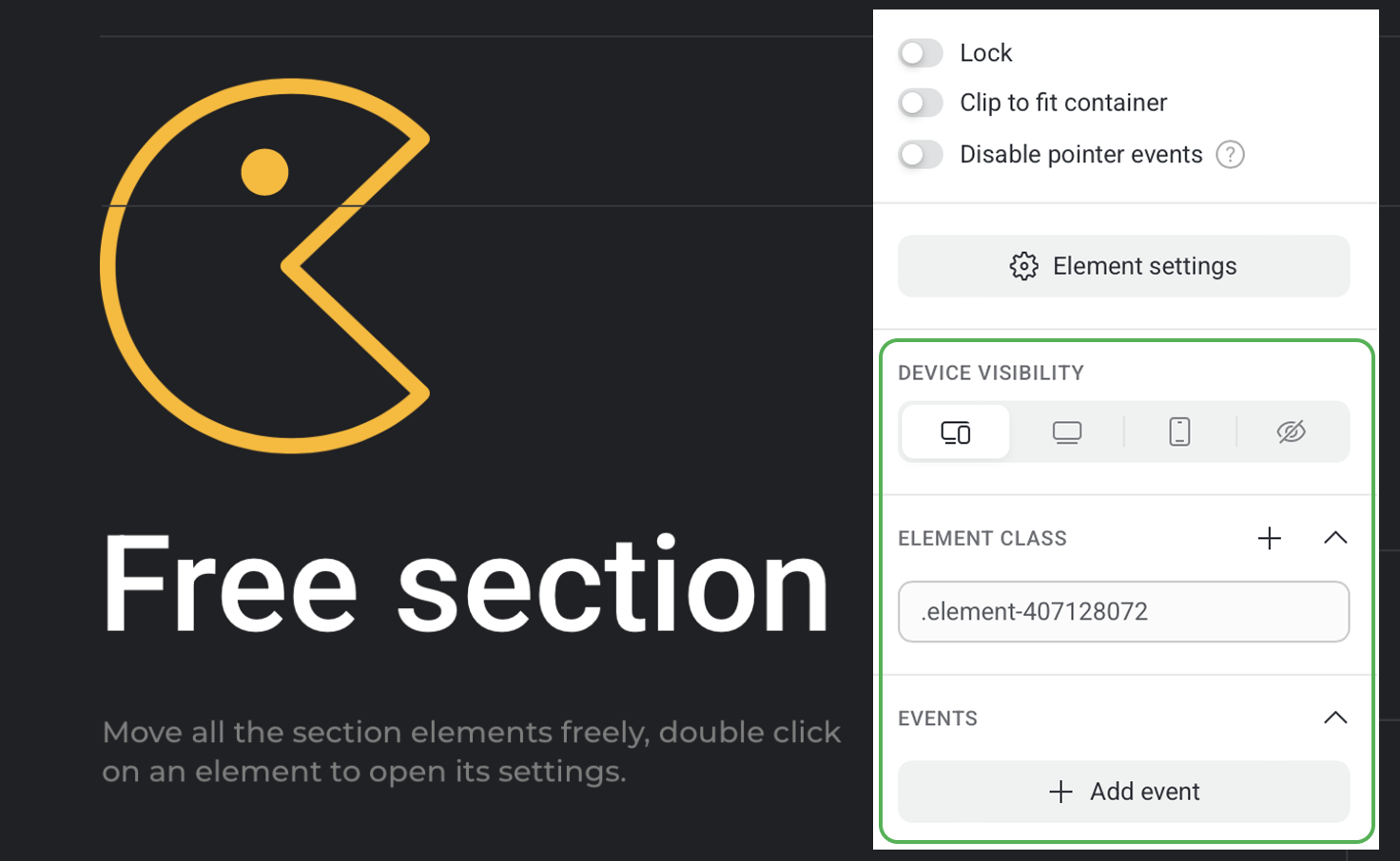 Альтернативный текст
