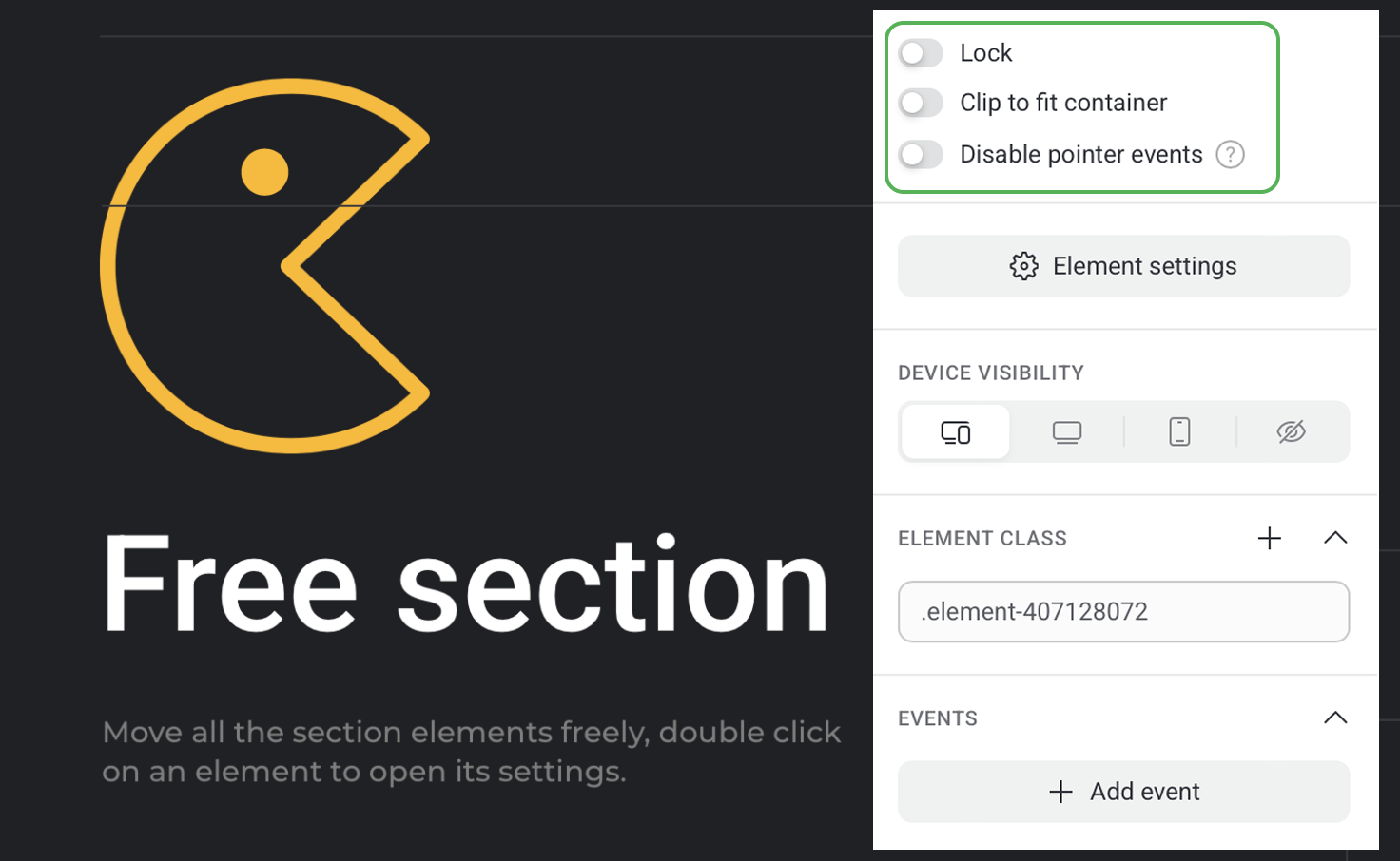 Альтернативный текст
