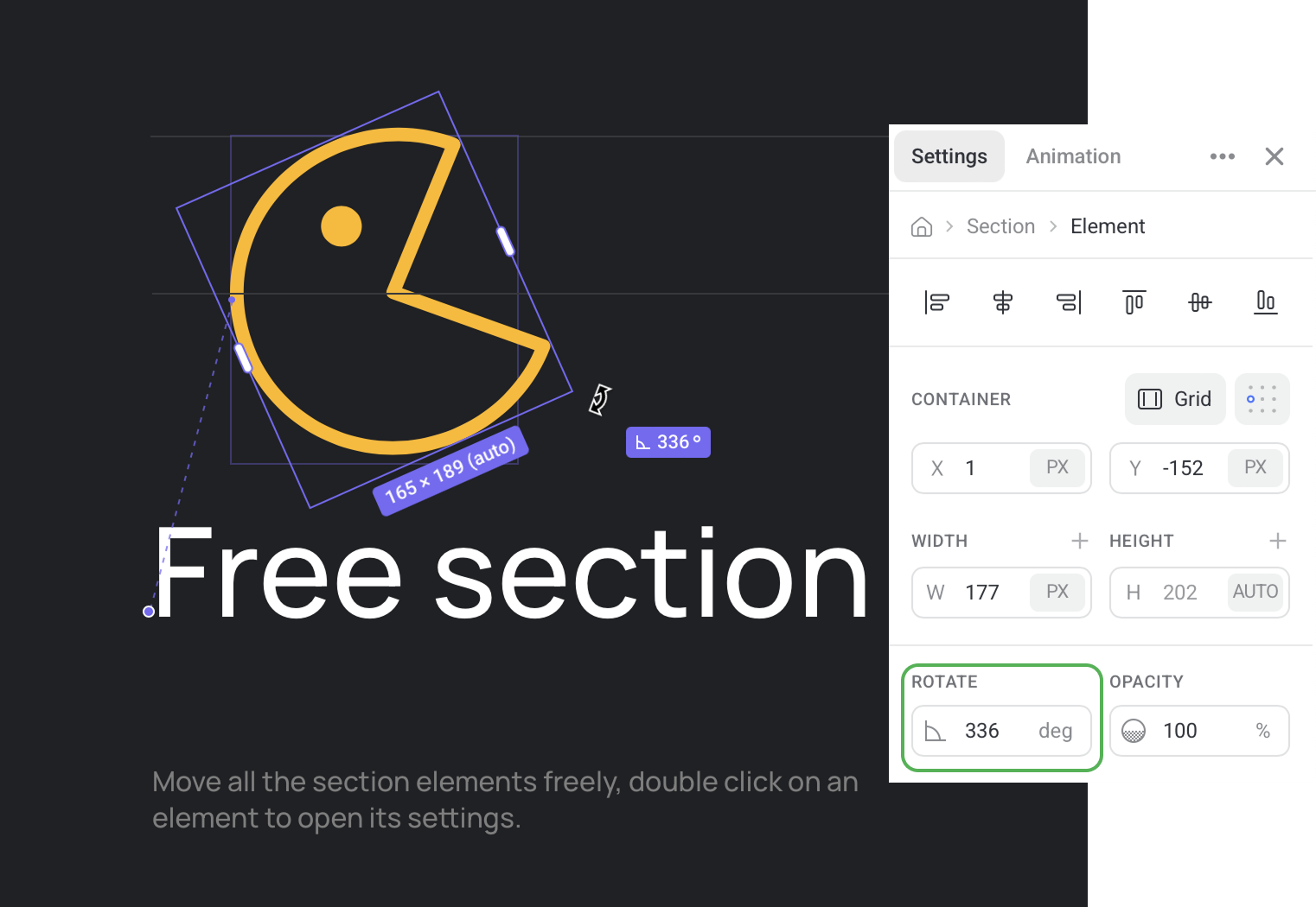Альтернативный текст