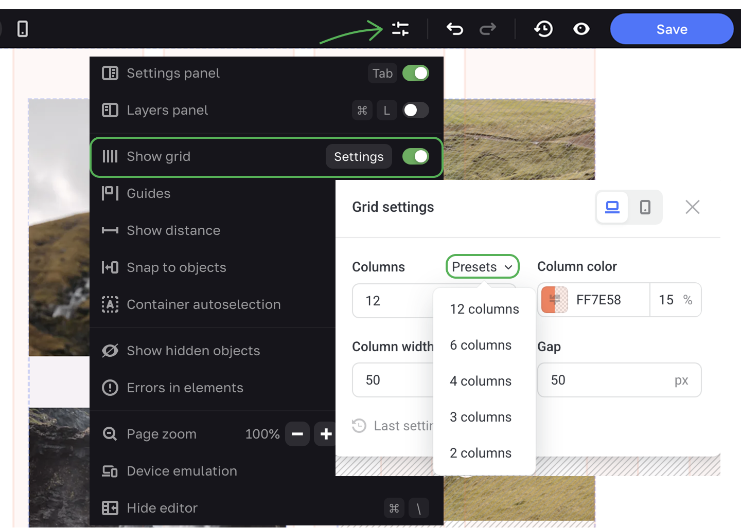 Альтернативный текст
