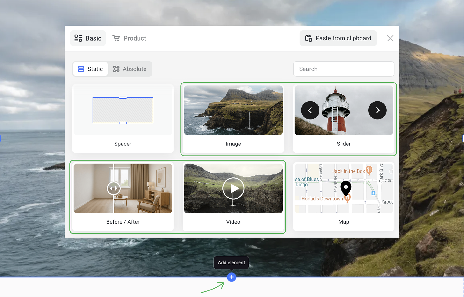 Альтернативный текст