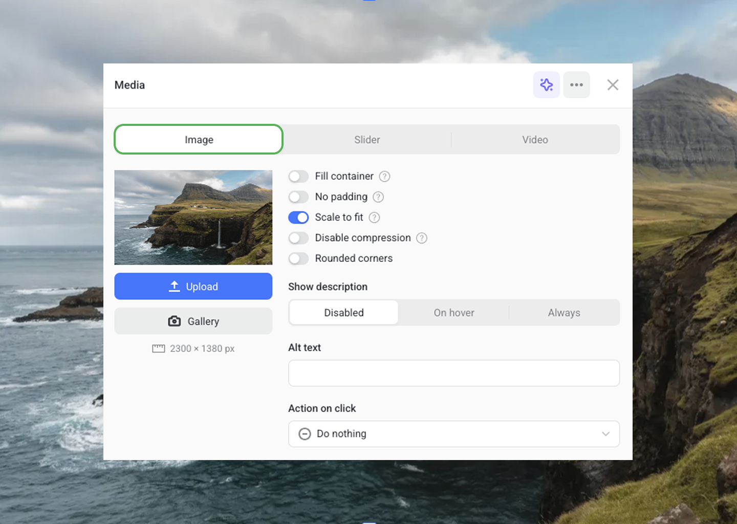 Альтернативный текст