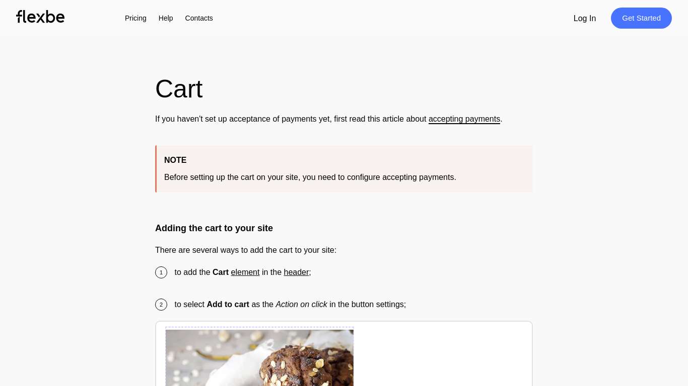Discuss Cart Cart
